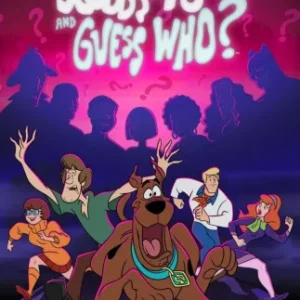 Coleção Digital Scooby-Doo E Convidados Todos Episódios Completo Dublado
