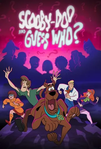 Coleção Digital Scooby-Doo E Convidados Todos Episódios Completo Dublado