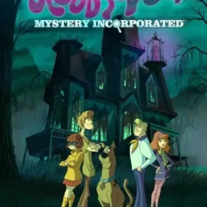 Coleção Digital Scooby-Doo! Mistério S/A Todos Episódios Completo Dublado