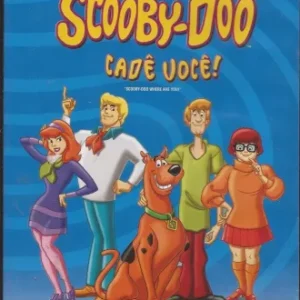 Coleção Digital Scooby Doo Todos Episódios Completo Dublado