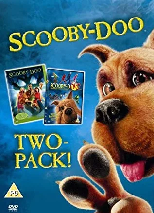 Coleção Digital Scooby Doo Todos os Filmes Completo Dublado
