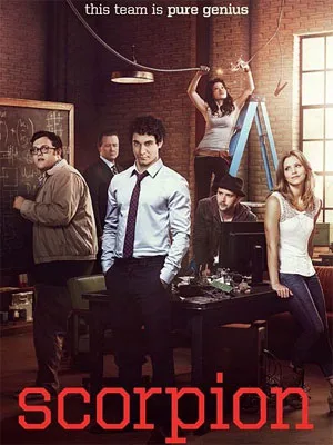 Coleção Digital Scorpion Todas Temporadas Completo Dublado