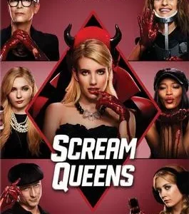 Coleção Digital Scream Queens Todas Temporadas Completo