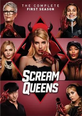 Coleção Digital Scream Queens Todas Temporadas Completo