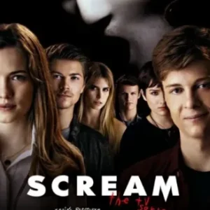 Coleção Digital Scream Todas Temporadas Completo Dublado