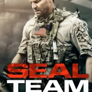 Coleção Digital Seal Team Todas Temporadas Completo Dublado