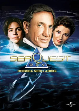 Coleção Digital Seaquest Todas Temporadas Completo Dublado