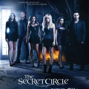 Coleção Digital Secret Circle Todas Temporadas Completo