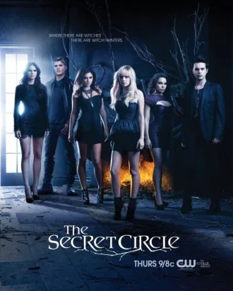 Coleção Digital Secret Circle Todas Temporadas Completo