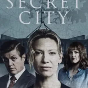 Secret City Todas as Temporadas Completo Dublado