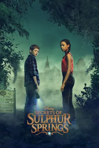 Coleção Digital Segredos Em Sulphur Springs Todas Temporadas Completo Dublado