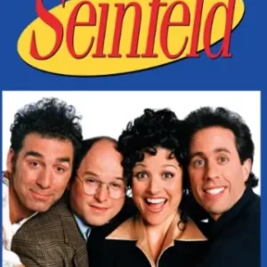 Coleção Digital Seinfeld Todas Temporadas Completo Dublado