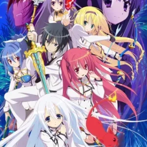 Coleção Digital Seirei Tsukai No Blade Dance Completo