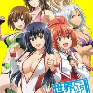 Coleção Digital Sekai De Ichiban Tsuyoku Naritai Completo