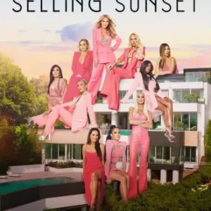 Coleção Digital Selling Sunset Todas Temporadas Completo Dublado