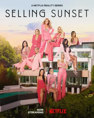 Coleção Digital Selling Sunset Todas Temporadas Completo Dublado