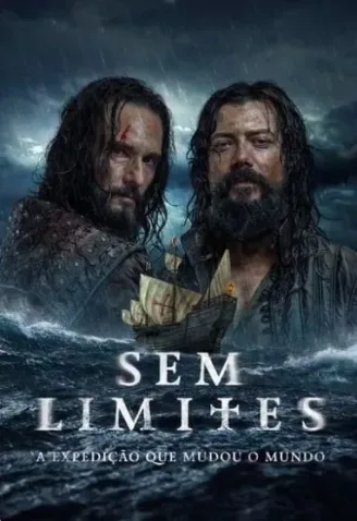 Coleção Digital Sem Limites Todas Temporadas Completo Dublado