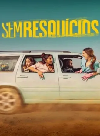 Coleção Digital Sem Resquícios Todas Temporadas Completo Dublado