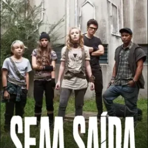 Coleção Digital Sem Saída Todas Temporadas Completo Dublado