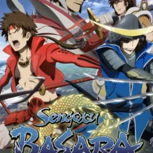 Coleção Digital Sengoku Basara Todos Episódios Completo