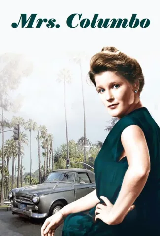 Coleção Digital Senhora Columbo Todas Temporadas Completo