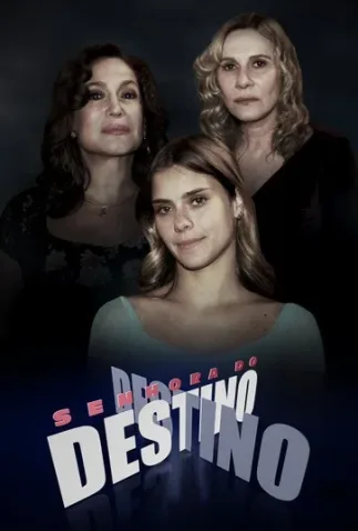 Novela Senhora do Destino Todos Capítulos Completos Envio Digital
