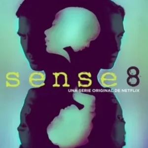 Coleção Digital Sense 8 Todas Temporadas Completo Dublado
