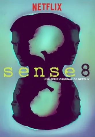 Coleção Digital Sense 8 Todas Temporadas Completo Dublado
