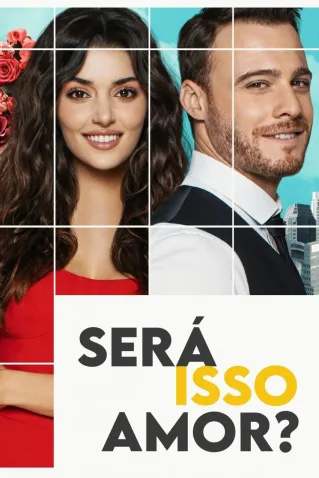Coleção Digital Será Isso Amor? Todas Temporadas Completo Dublado