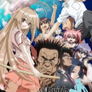 Coleção Digital Seto No Hanayome Todos Episódios Completo