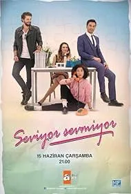 Coleção Digital Seviyor Sevmiyor Todas Temporadas Completo