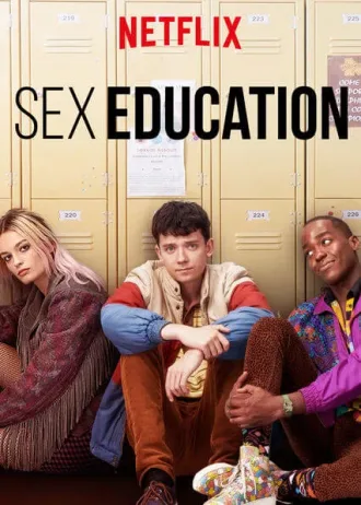 Coleção Digital Sex Education Todas Temporadas Completo