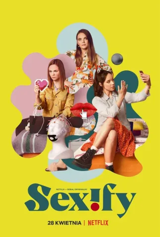 Coleção Digital Sexify Todas Temporadas Completo