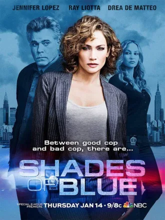 Coleção Digital Shades of Blue Todas Temporadas Completo