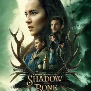 Coleção Digital Shadow And Bone Todas Temporadas Completo Dublado