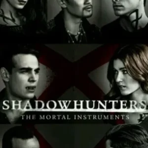 Coleção Digital Shadow Hunters Todas Temporadas Completo