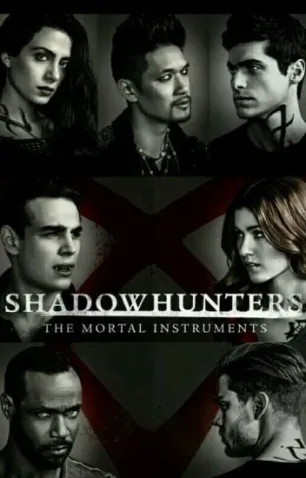 Coleção Digital Shadow Hunters Todas Temporadas Completo