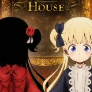 Coleção Digital Shadows House Todos Episódios Completo