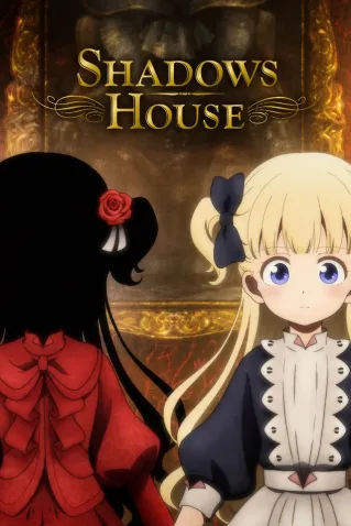 Coleção Digital Shadows House Todos Episódios Completo