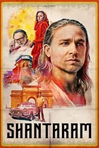 Coleção Digital Shantaram Todas Temporadas Completo Dublado
