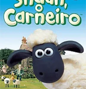 Coleção Digital Shaun O Carneiro Todos Episódios Completo