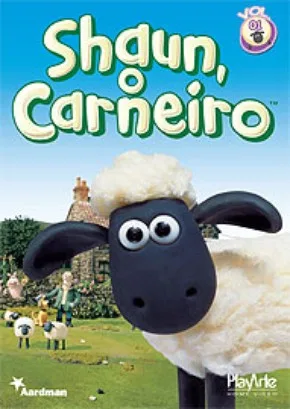 Coleção Digital Shaun O Carneiro Todos Episódios Completo