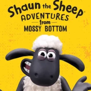 Coleção Digital Shaun, o Carneiro Aventuras na Fazenda Completo