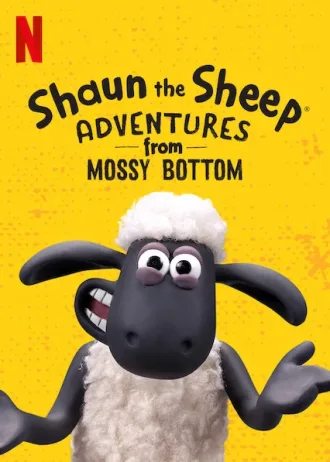 Coleção Digital Shaun, o Carneiro Aventuras na Fazenda Completo