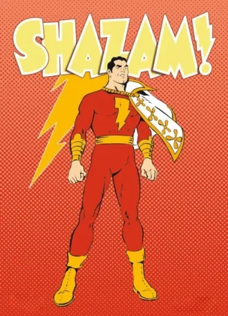 Coleção Digital Shazam! - Capitão Marvel Completo Dublado