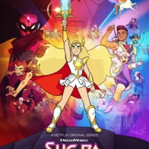 Coleção Digital She-Ra e as Princesas do Poder Todos Episódios Completo