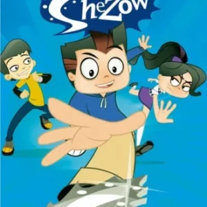 Coleção Digital SheZow Completo Dublado
