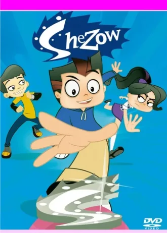 Coleção Digital SheZow Completo Dublado