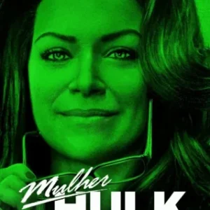 Coleção Digital She-Hulk Todas Temporadas Completo Dublado
