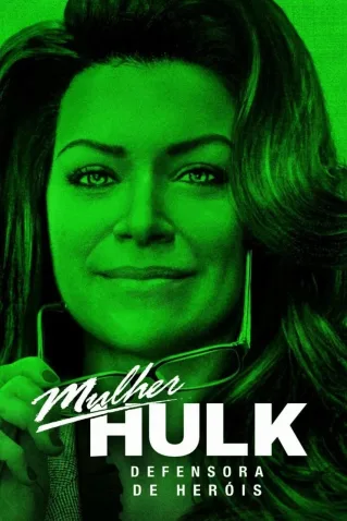 Coleção Digital She-Hulk Todas Temporadas Completo Dublado
